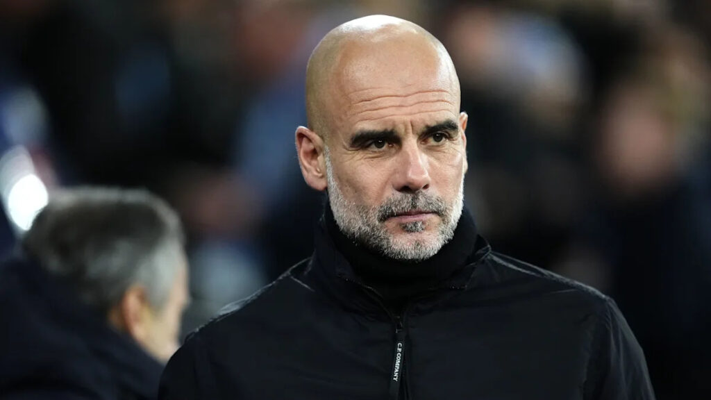 Pep Guardiola misses Man City press conference for ‘personal matter’ Pep Guardiola misses Man City press conference for ‘personal matter’