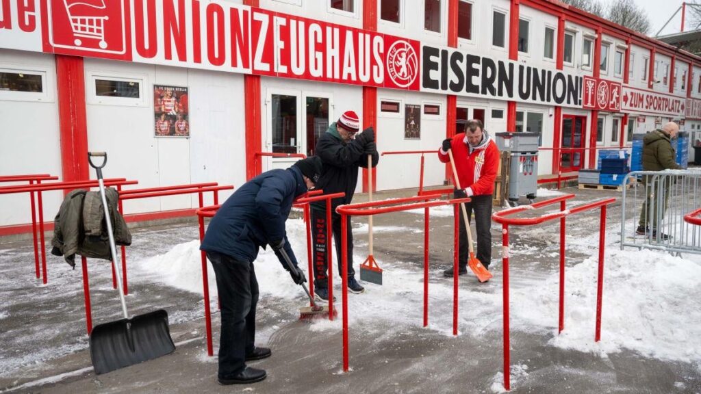 Unwetterwarnung aufgehoben: Union-Sprecher zuversichtlich wegen Mainz-Spiel