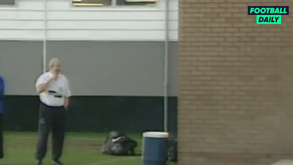 This is how I want all our players turning up this weekend