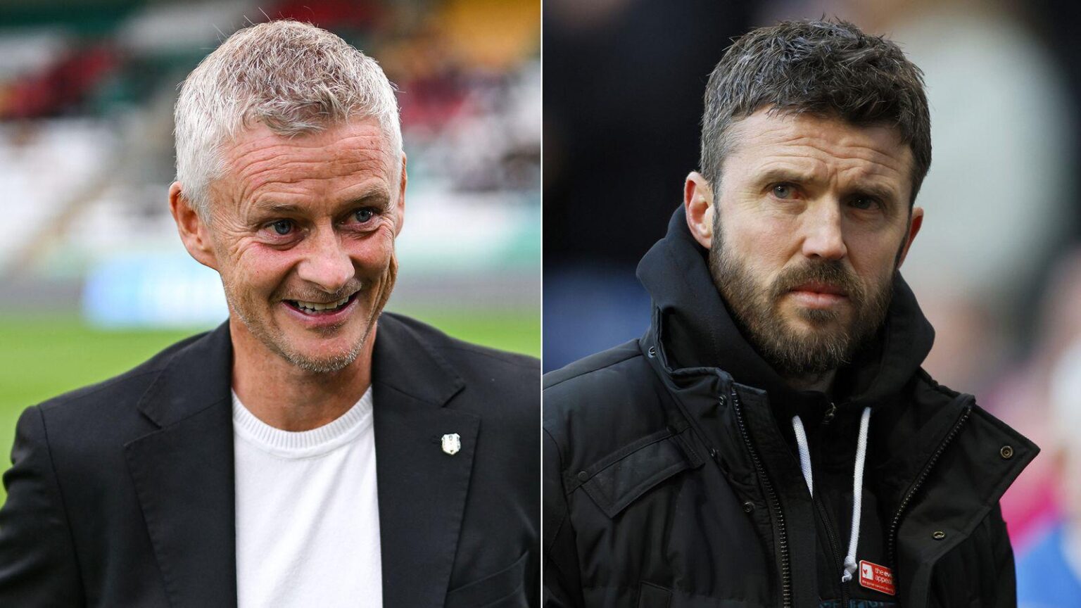 Man Utd: Club to accelerate appointment after meetings with Michael Carrick and Ole Gunnar Solskjaer