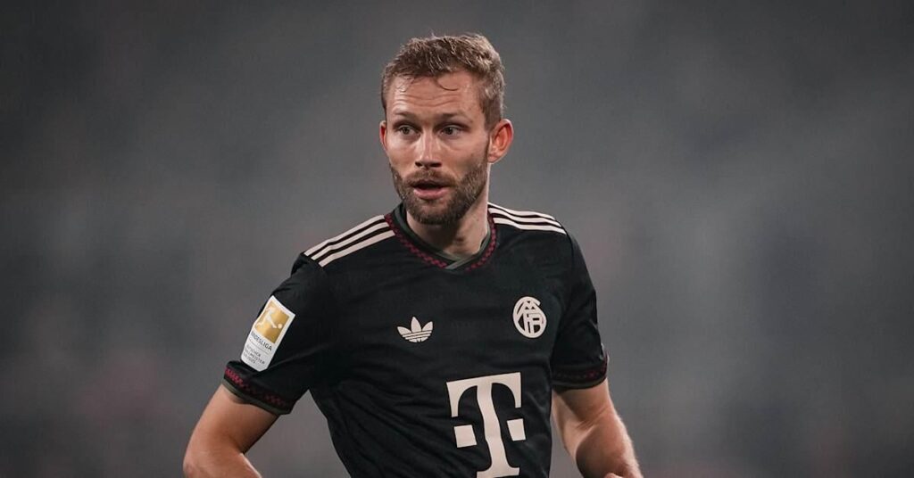 [Official] Konrad Laimer sidelined for the forseeable future