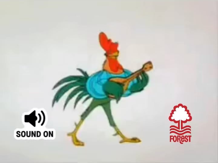 Sheriff of Nottingham SHARE