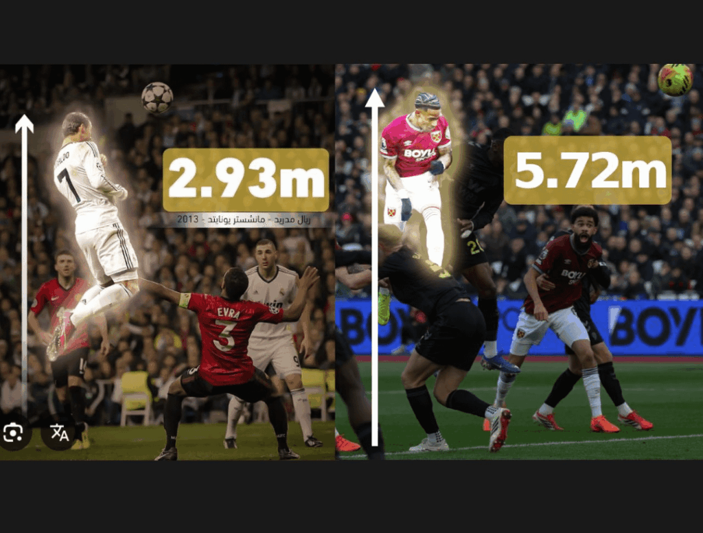 Summerville header yesterday. Just eyeballing it but pretty sure it's accurate?