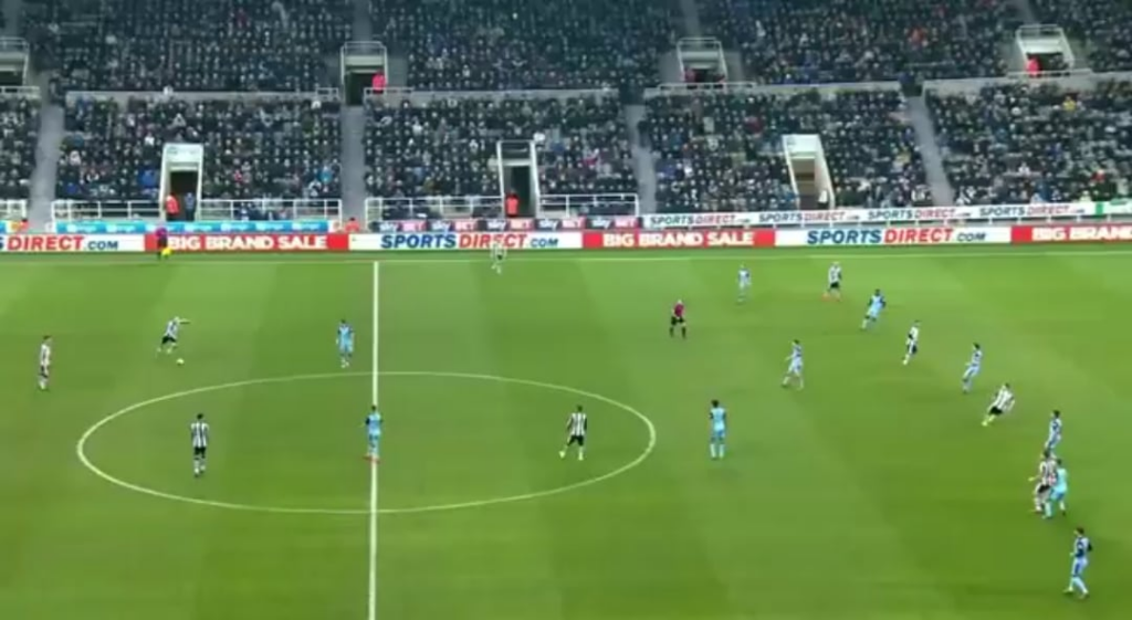 ON THIS DAY 2017: Newcastle United 4 - 0 Rotherham United - Toon return to top of the Championship table