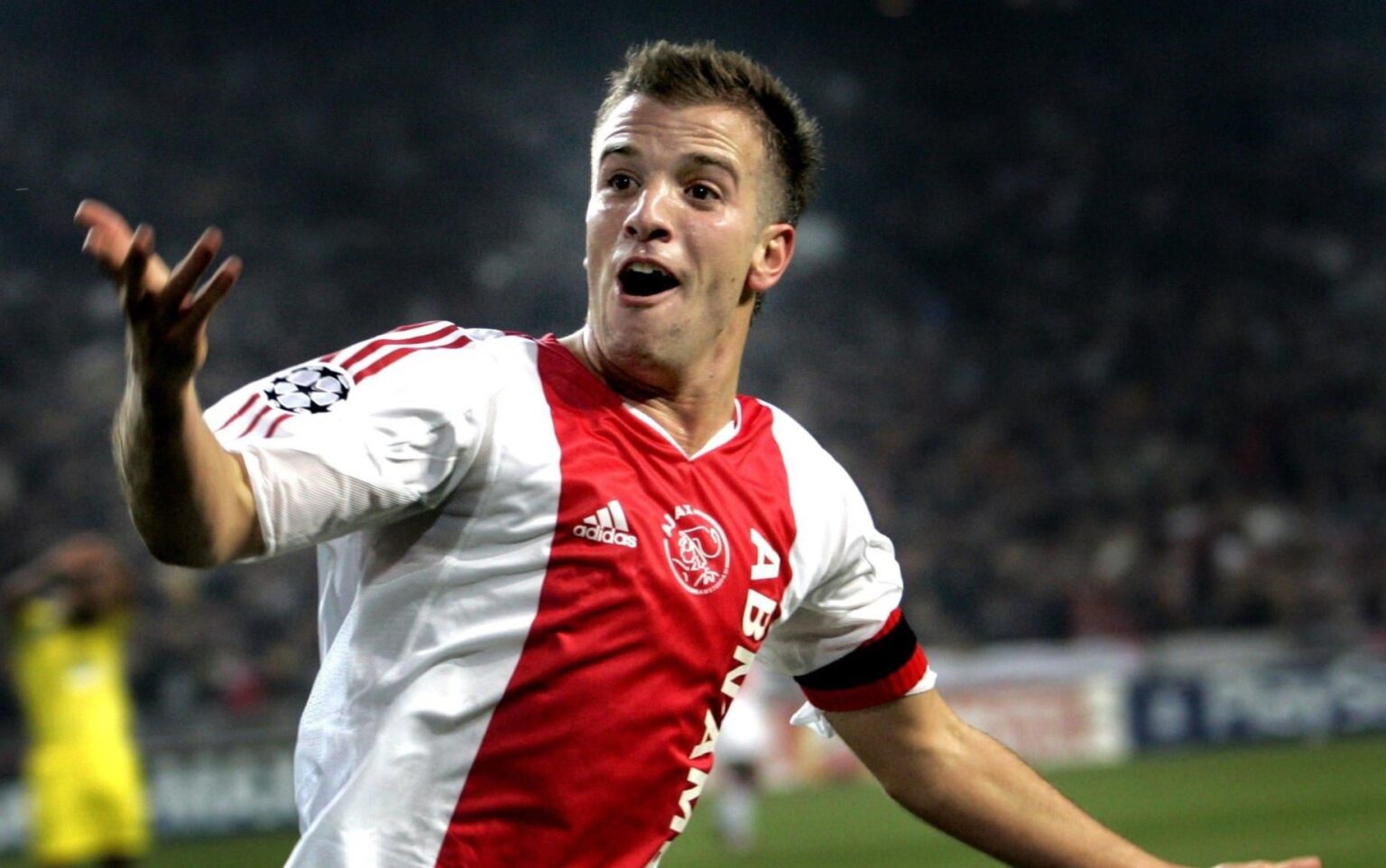 Your thoughts on Rafael van der Vaart?