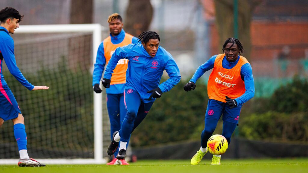 Gallery | Getting back to work | Men’s First-Team | News Gallery | Getting back to work | Men's First-Team | News