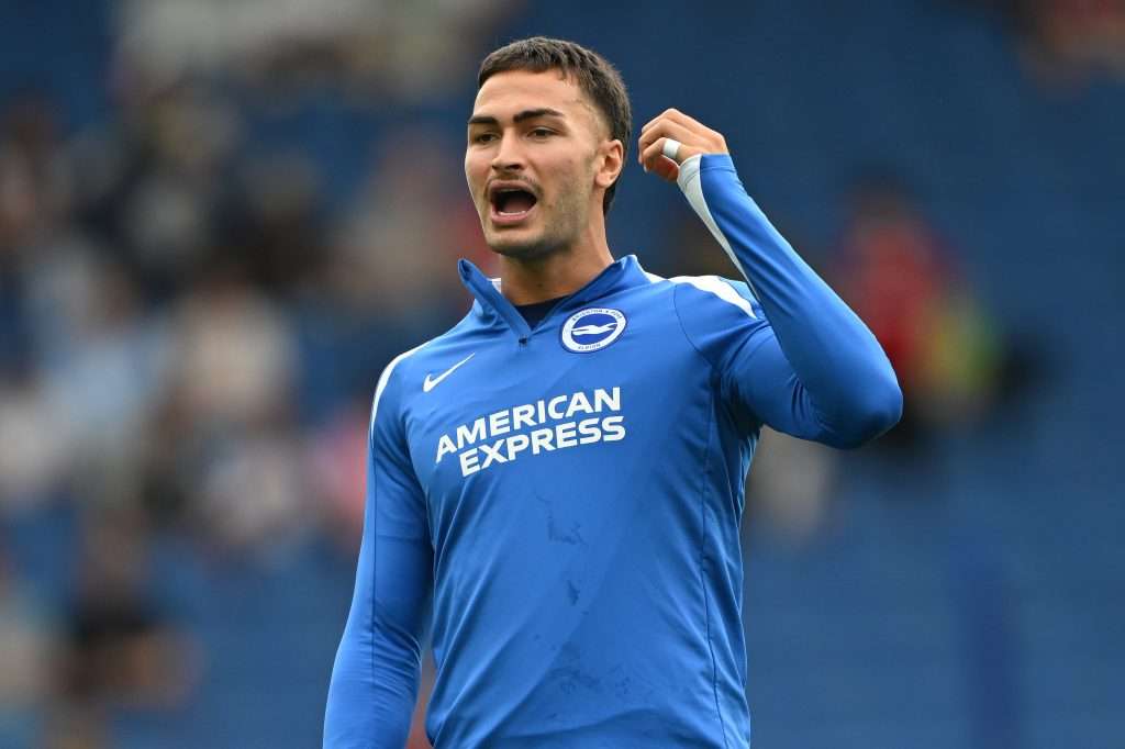 Diego Coppola to leave Brighton on loan in January Diego Coppola to leave Brighton on loan in January