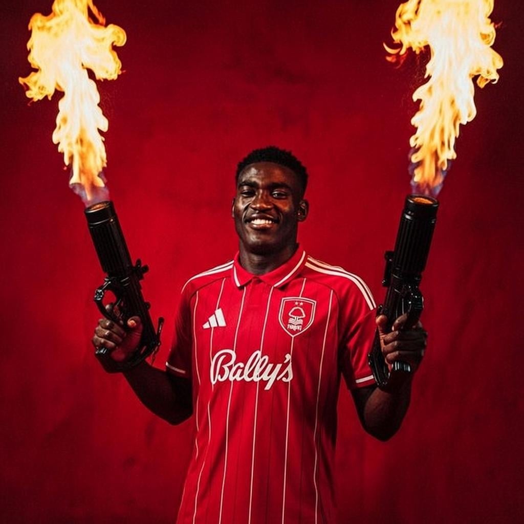 Pyro Awoniyi
