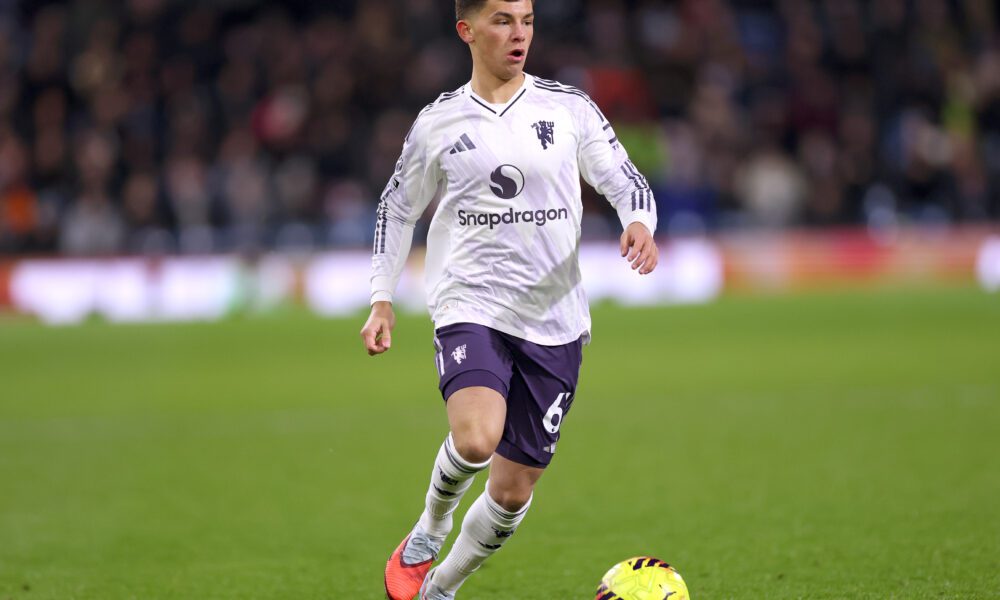 Darren Fletcher could unleash 18yo Man Utd wonderkid on the right wing vs Brighton & Hove Albion