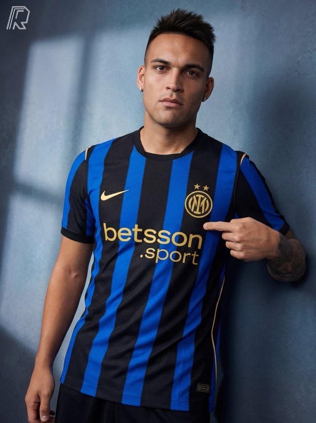 Inter 2026/27 Home Leaked Kit