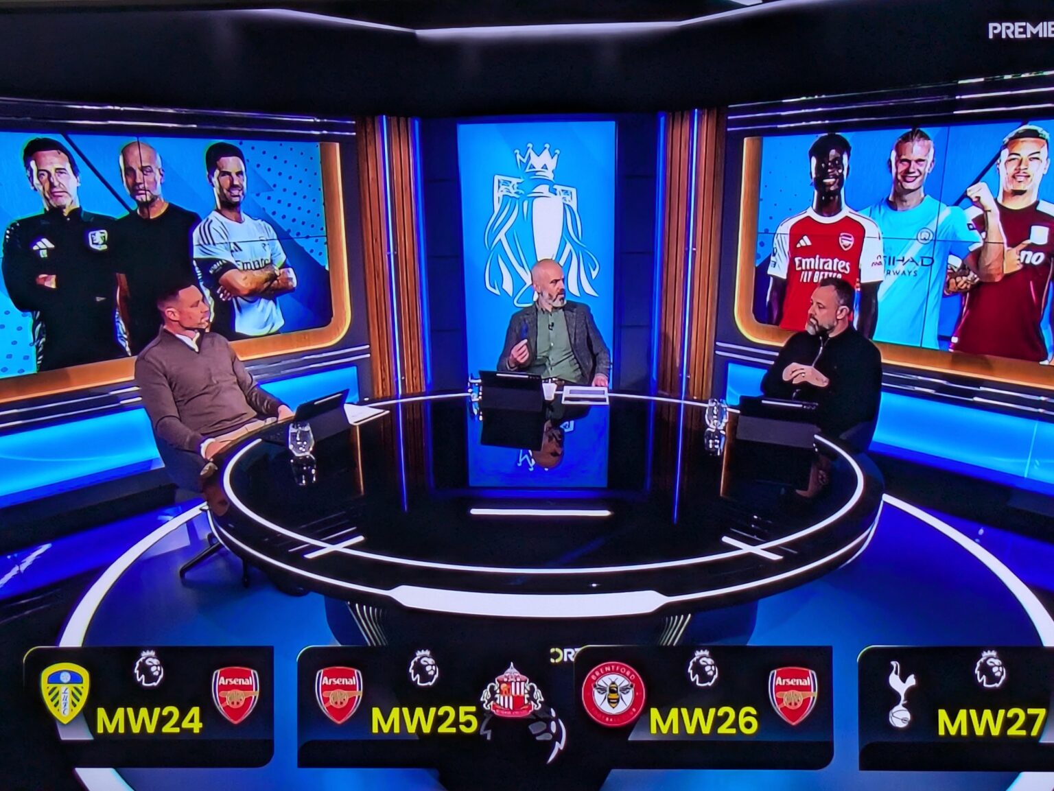 At Premier Sport think we’re in the title race vs BT Sport At Premier Sport think we're in the title race vs BT Sport