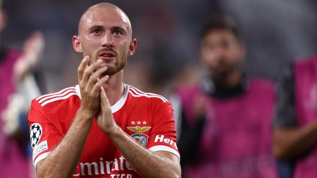 O golo do Trubin foi épico, mas o cruzamento (e o jogo) deste menino