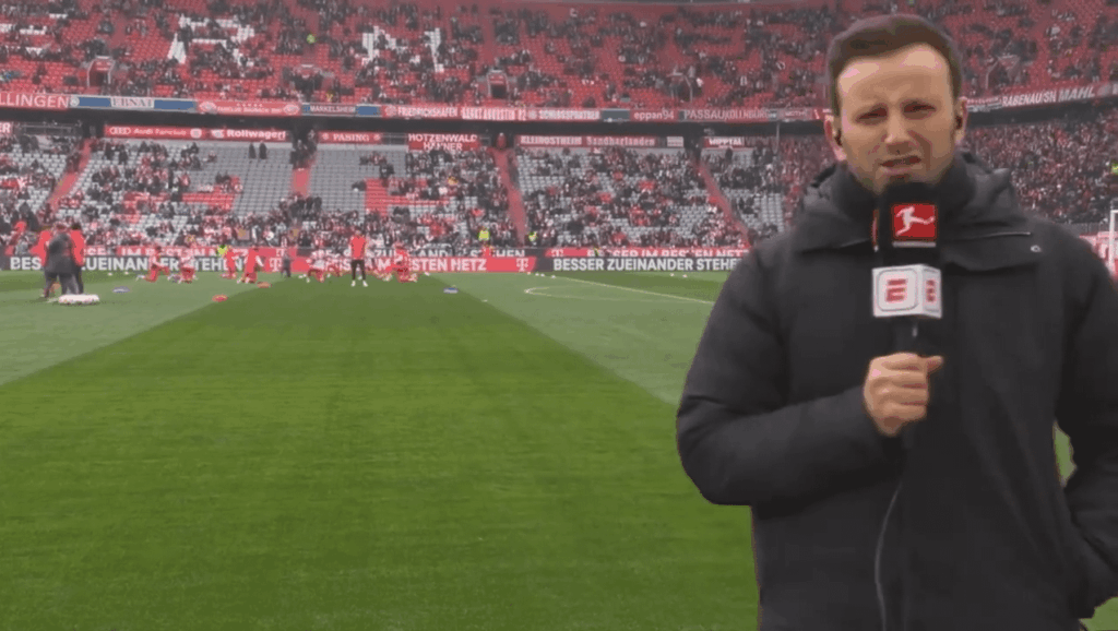 Neuer doing Neuer things