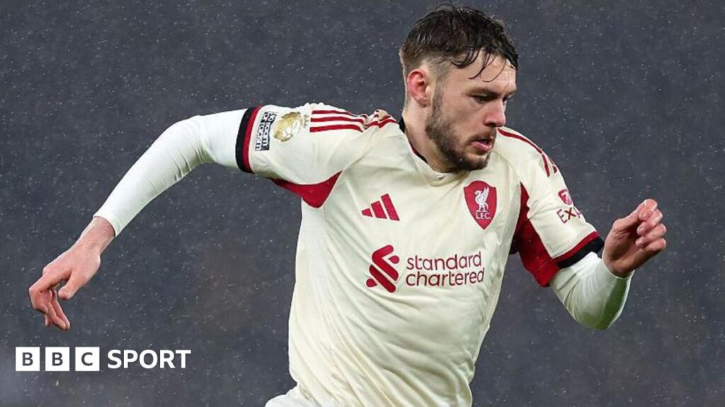 Liverpool's Bradley out for season with knee injury