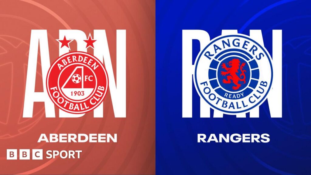 Aberdeen 0-2 Rangers | Scottish Premiership