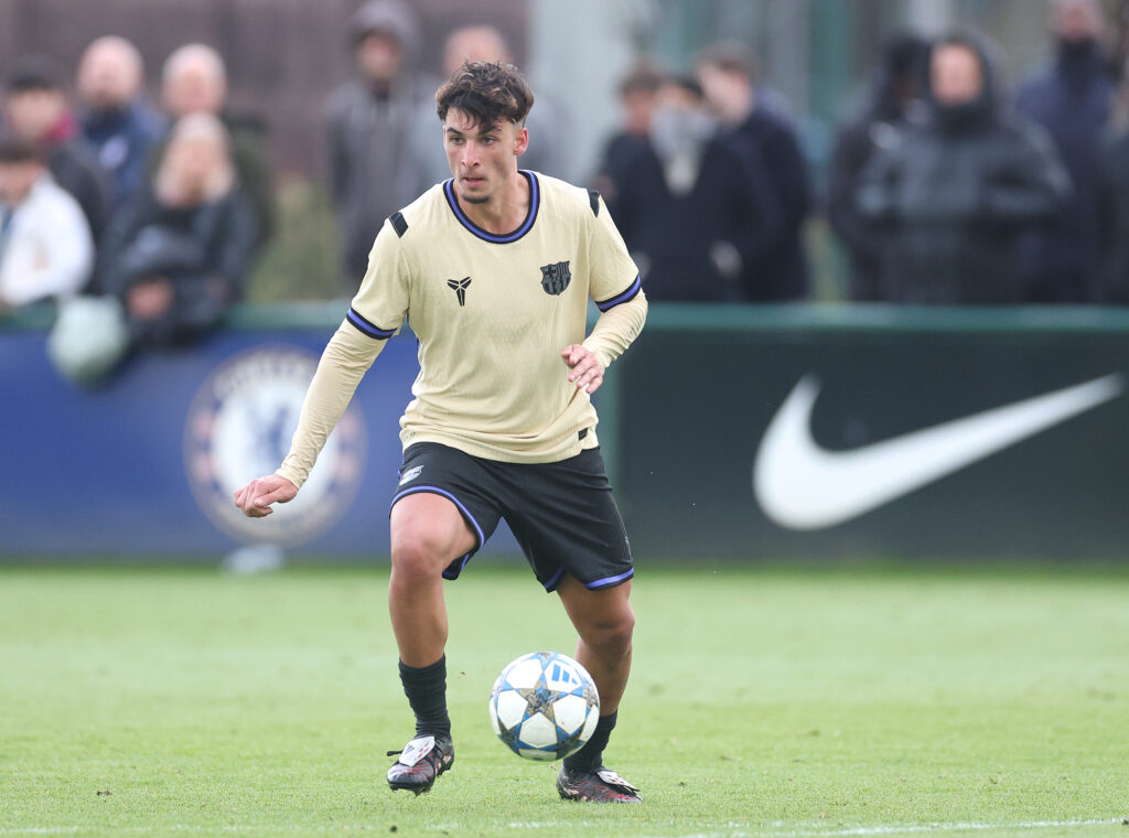 Newcastle make move to sign Barcelona midfielder