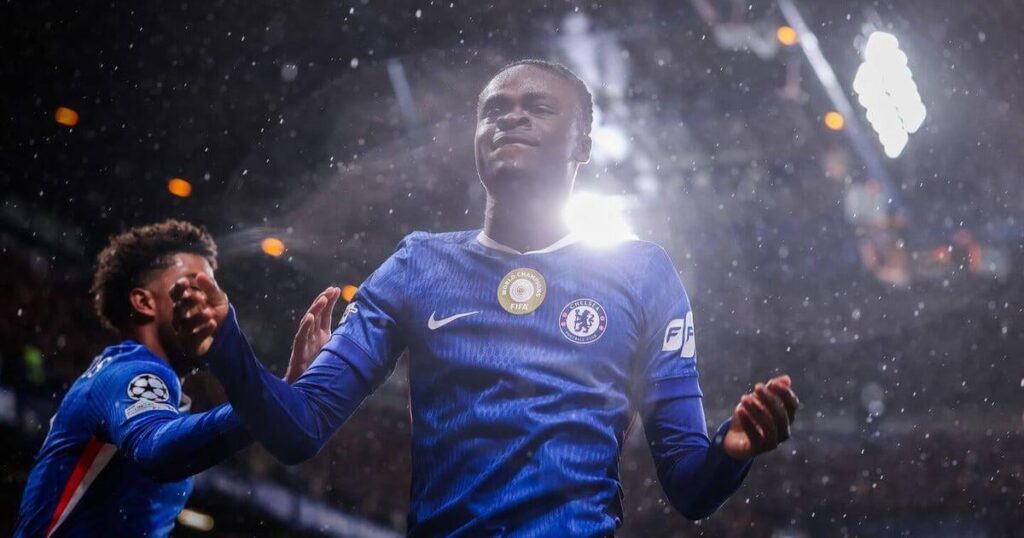 [Boyland, The Athletic] Everton have shown loan interest in Chelsea's Tyrique George