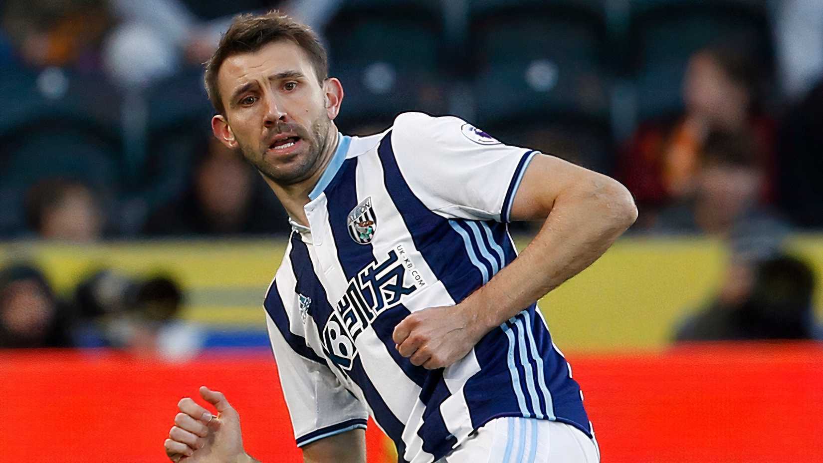 Gareth McAuley