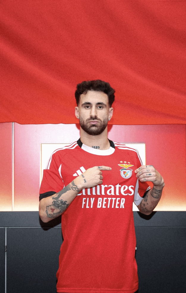 Acho que nunca vi ninguém mais contente por voltar para a ex