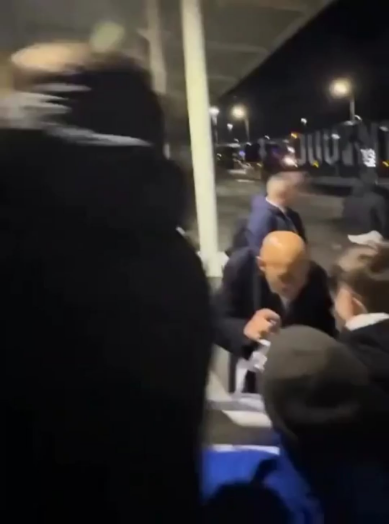 Spalletti just slaps the shit out of anyone 😂