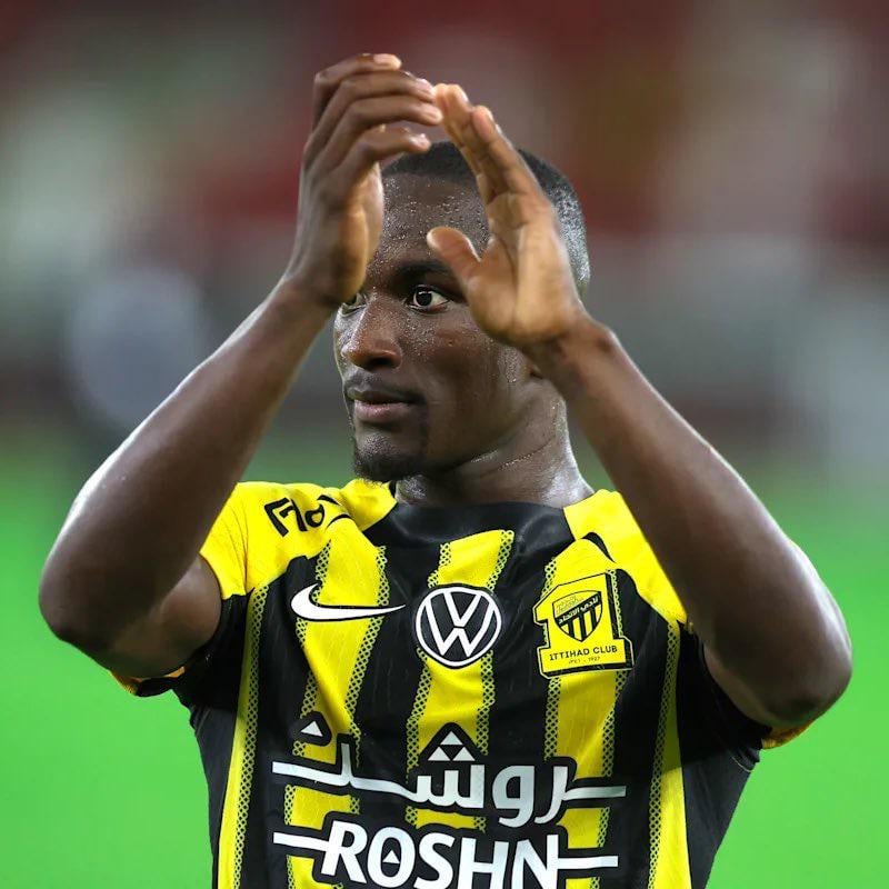 [Fabrice Hawkins] 🚨🚨 BREAKING: Moussa Diaby to Inter is OFF. ❌

Al-Ittihad asked for €40M and rejected Inter’s loan offer with an obligation to buy worth €28M. The winger will stay in Saudi Arabia. 🇫🇷