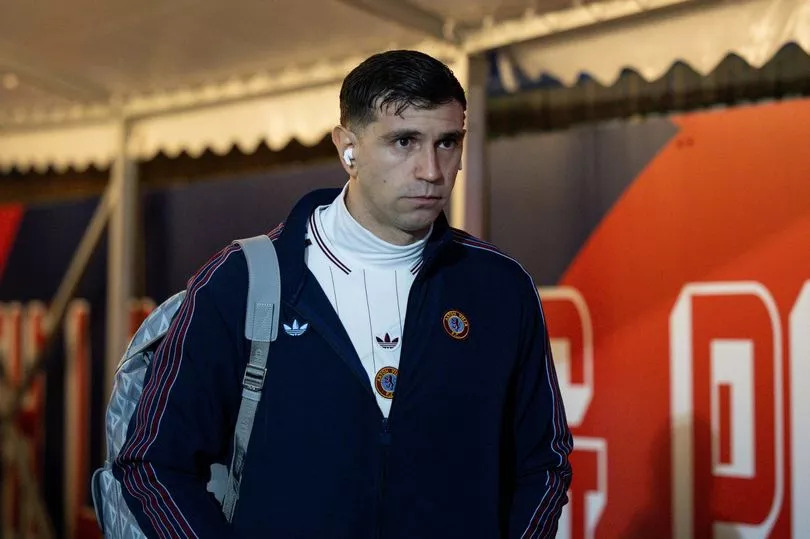 Emi Martinez injury update as Unai Emery confirms Aston Villa blow Download app from the App Store