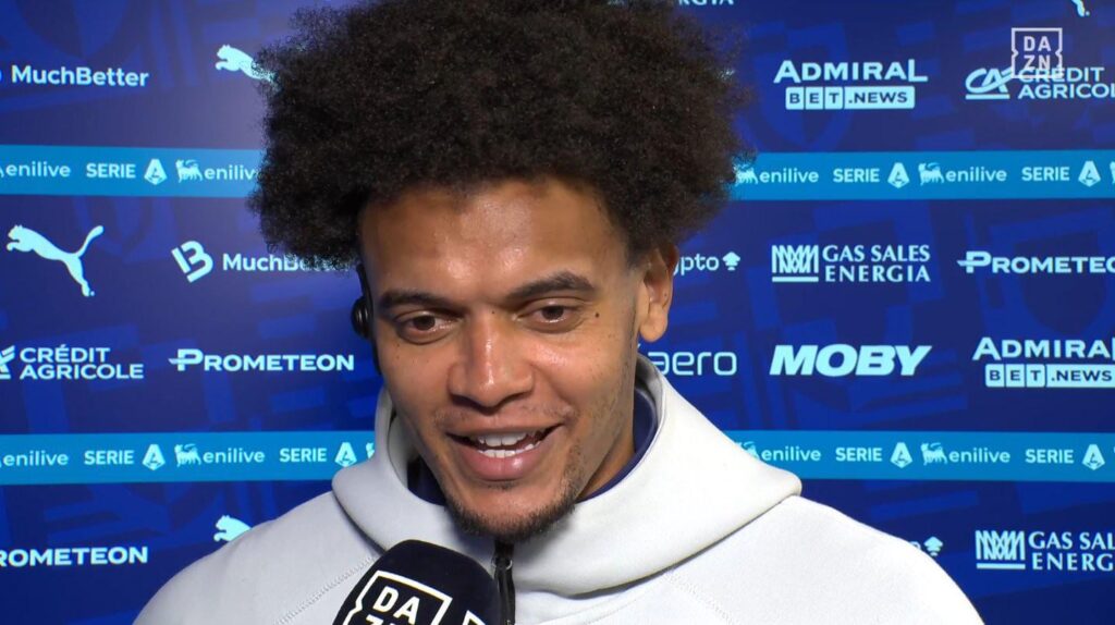 Akanji: "For Inter-Napoli I'll get a haircut because I don't like playing like this"