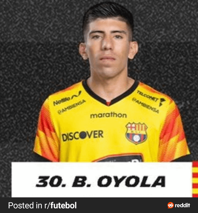 Apresento os indicados para o Lá Ele FC. Preciso de mais jogadores para fechar esse time.