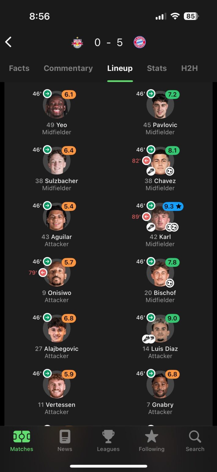 Can we be done with the tantrum?