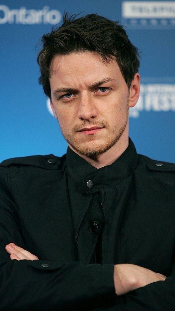 James McAvoy