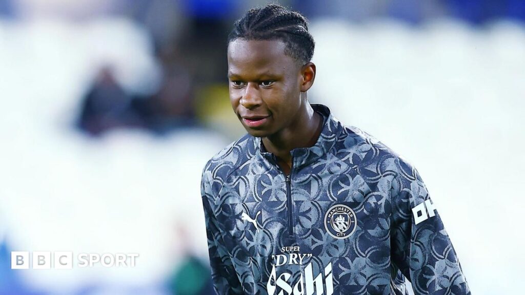 Stephen Mfuni: Manchester City defender joins Watford on loan Stephen Mfuni: Manchester City defender joins Watford on loan