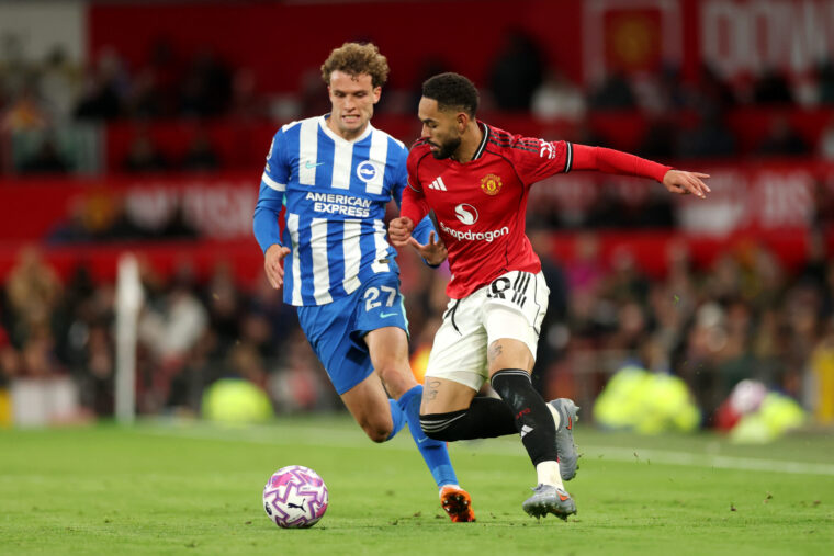 Manchester United aiming to preserve 46-year FA Cup record against Brighton & Hove Albion Download app from appStore