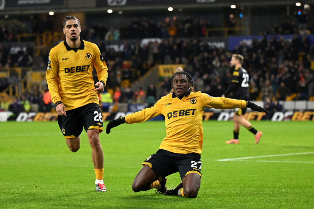 Wolves v Bournemouth: Who’s out and who’s a doubt Supporting image for story: Alfie Chang reportedly set to return to Walsall from Birmingham City