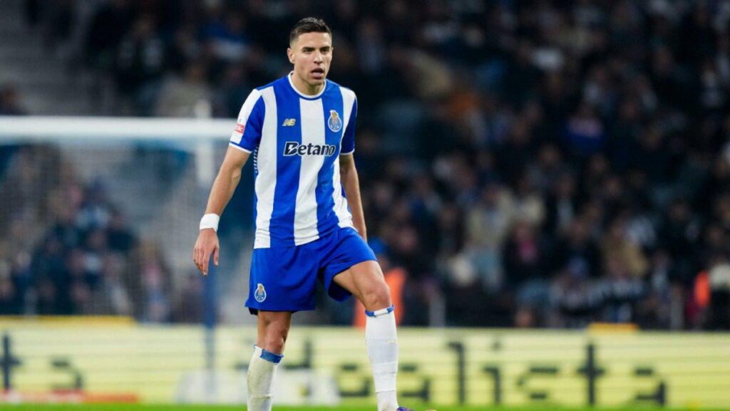 FC Porto: Jan Bednarek eleito Melhor Defesa da Liga pelo quarto mês consecutivo