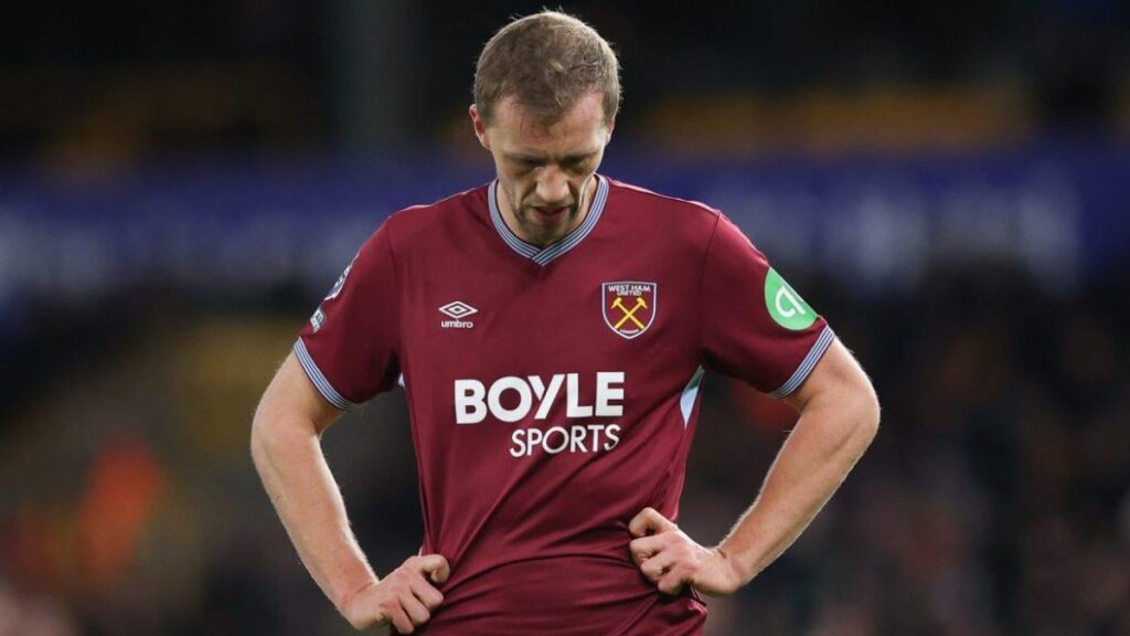 West Ham are the most miserable club in English football