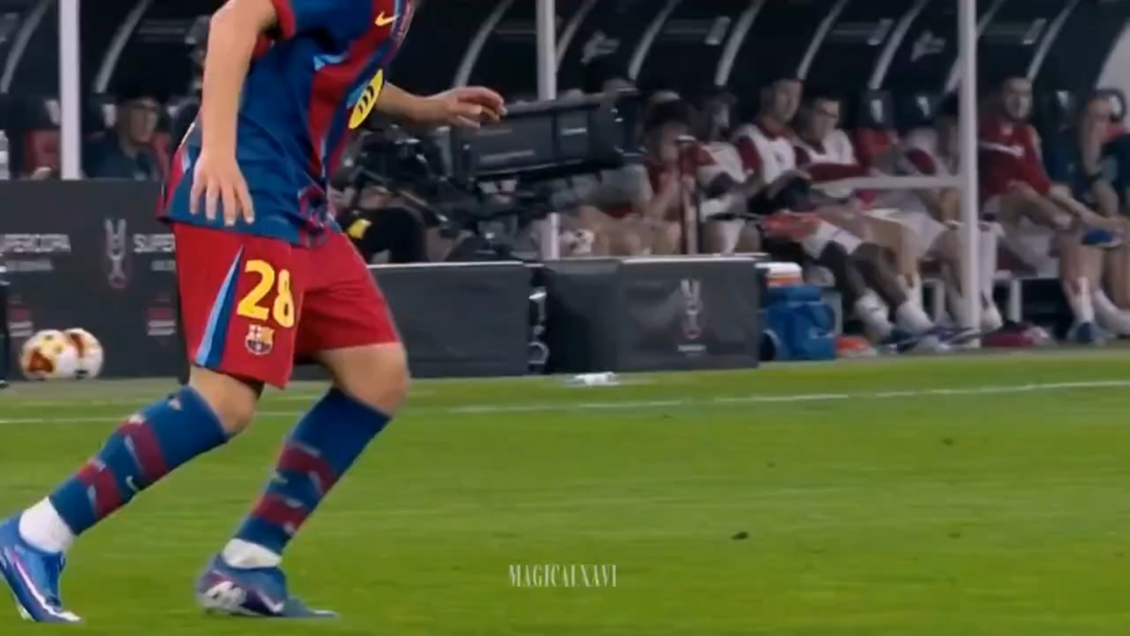 [Highlights] Roony Bardghji vs Athletic Club