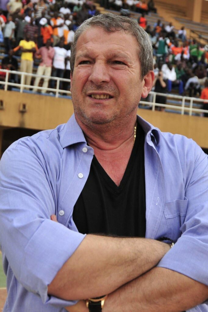 RIP Rolland Courbis (1953–2026)