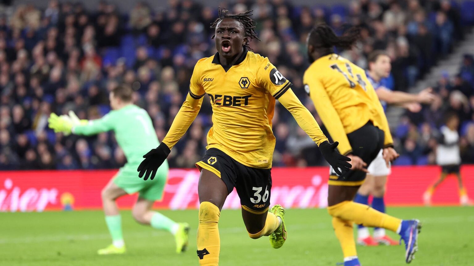 Wolves Express | Keeping it up for the cup | Club | News Wolves Express