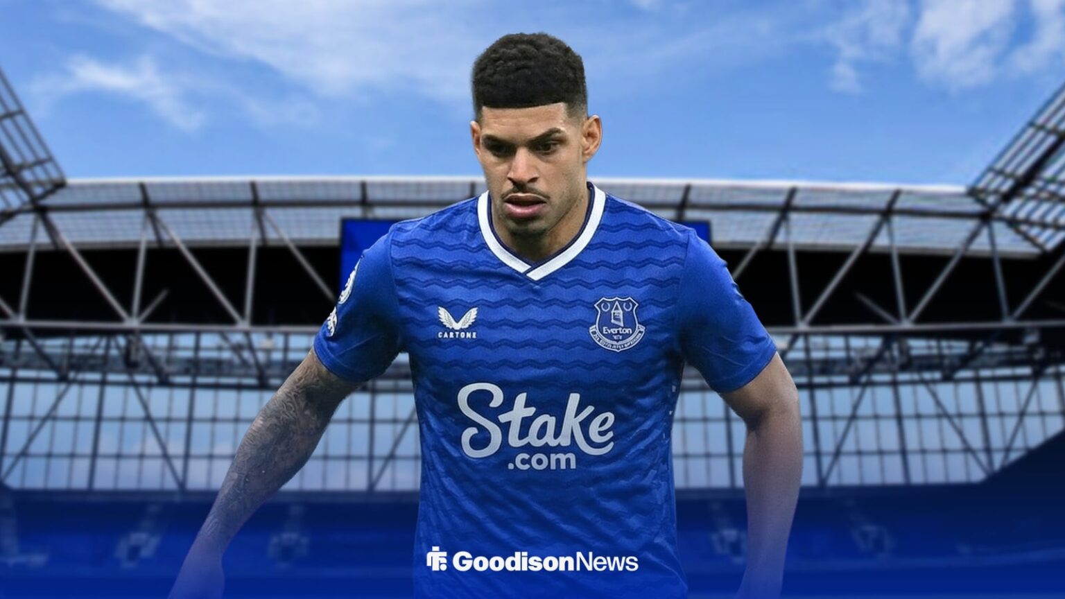 Everton make call to Inter for Luis Henrique as £26m update drops