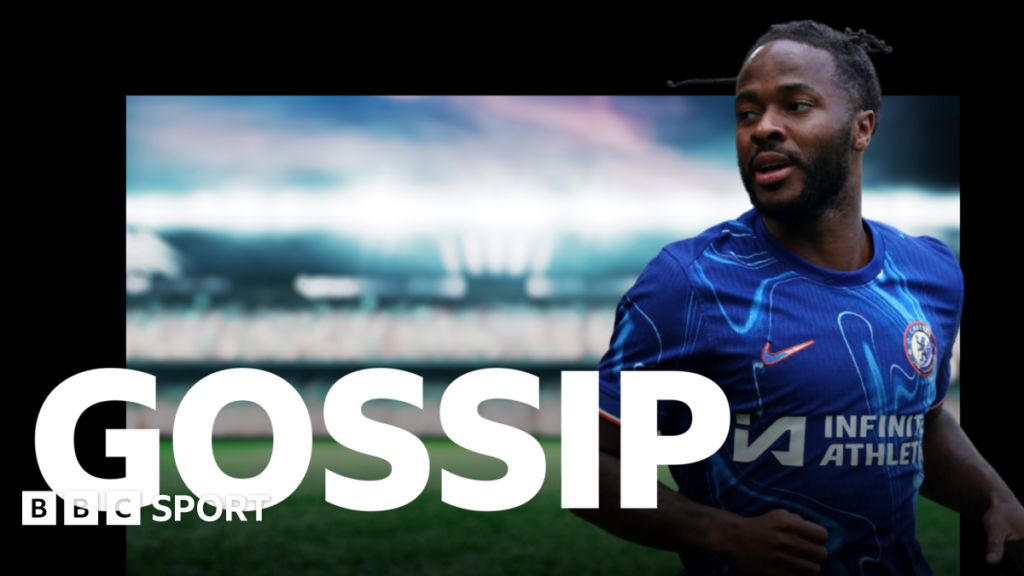 Football gossip: Sterling, Bellingham, Dalot, Emery, Jacquet, Zinchenko