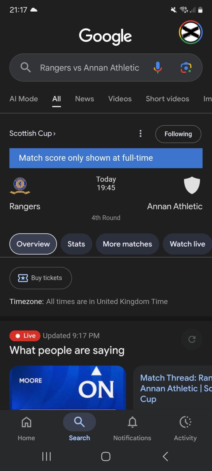 Stuck in work, what's the deal wae this?