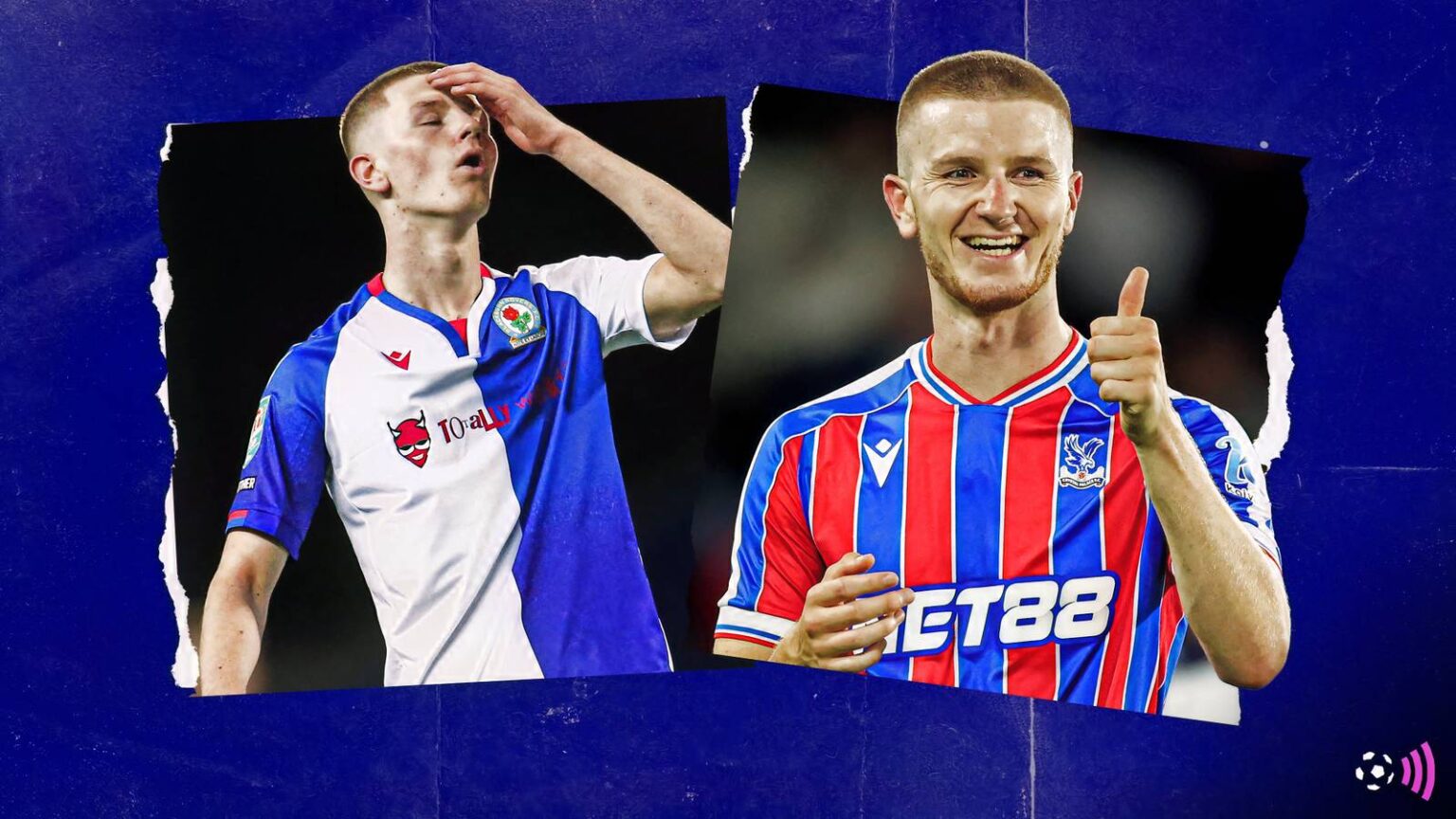 Crystal Palace move to seal best signing since Wharton