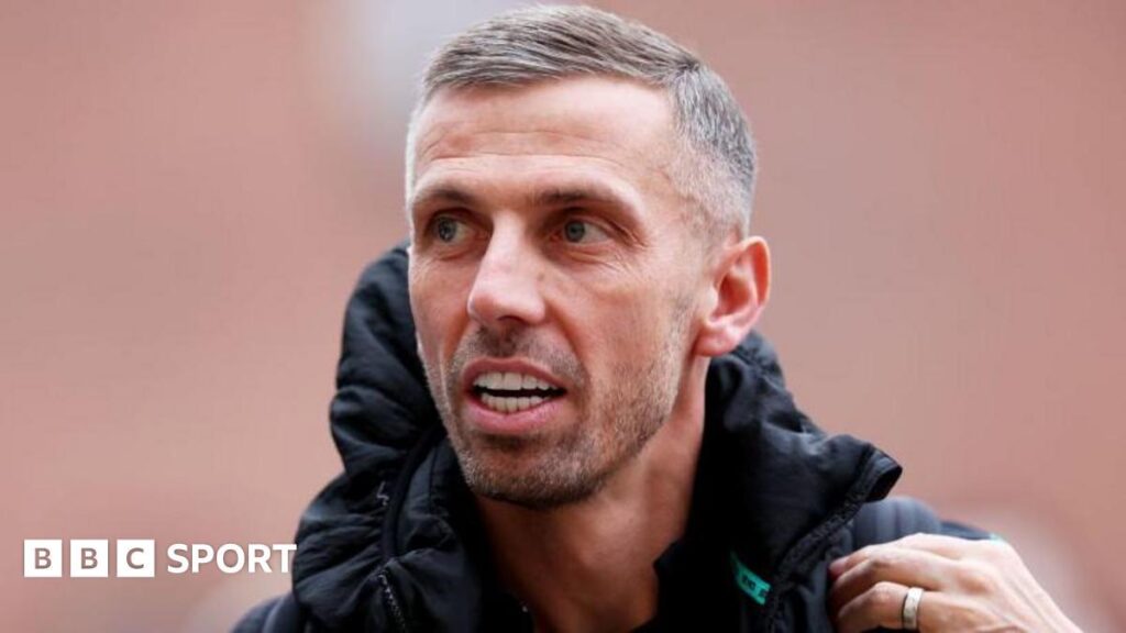 Gary O'Neil named Strasbourg manager, replacing Liam Rosenior - BBC Sport