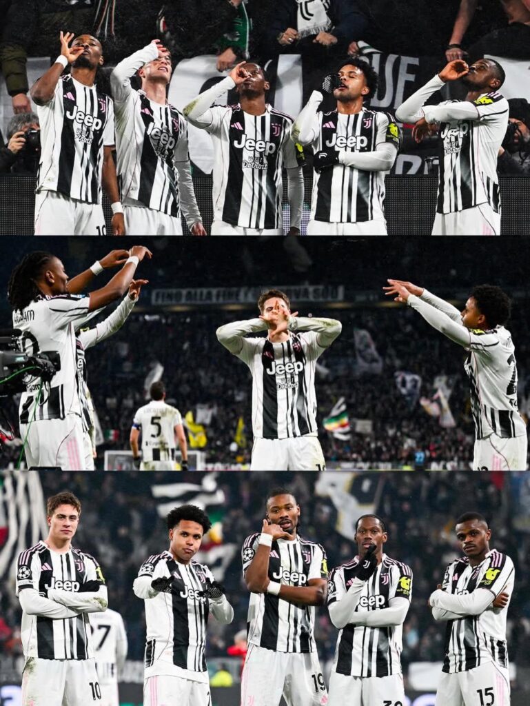 The boys have been dropping some hard pics lately