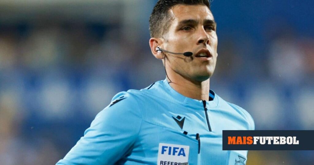 Taça de Portugal: Fábio Veríssimo é o árbitro do FC Porto-Benfica