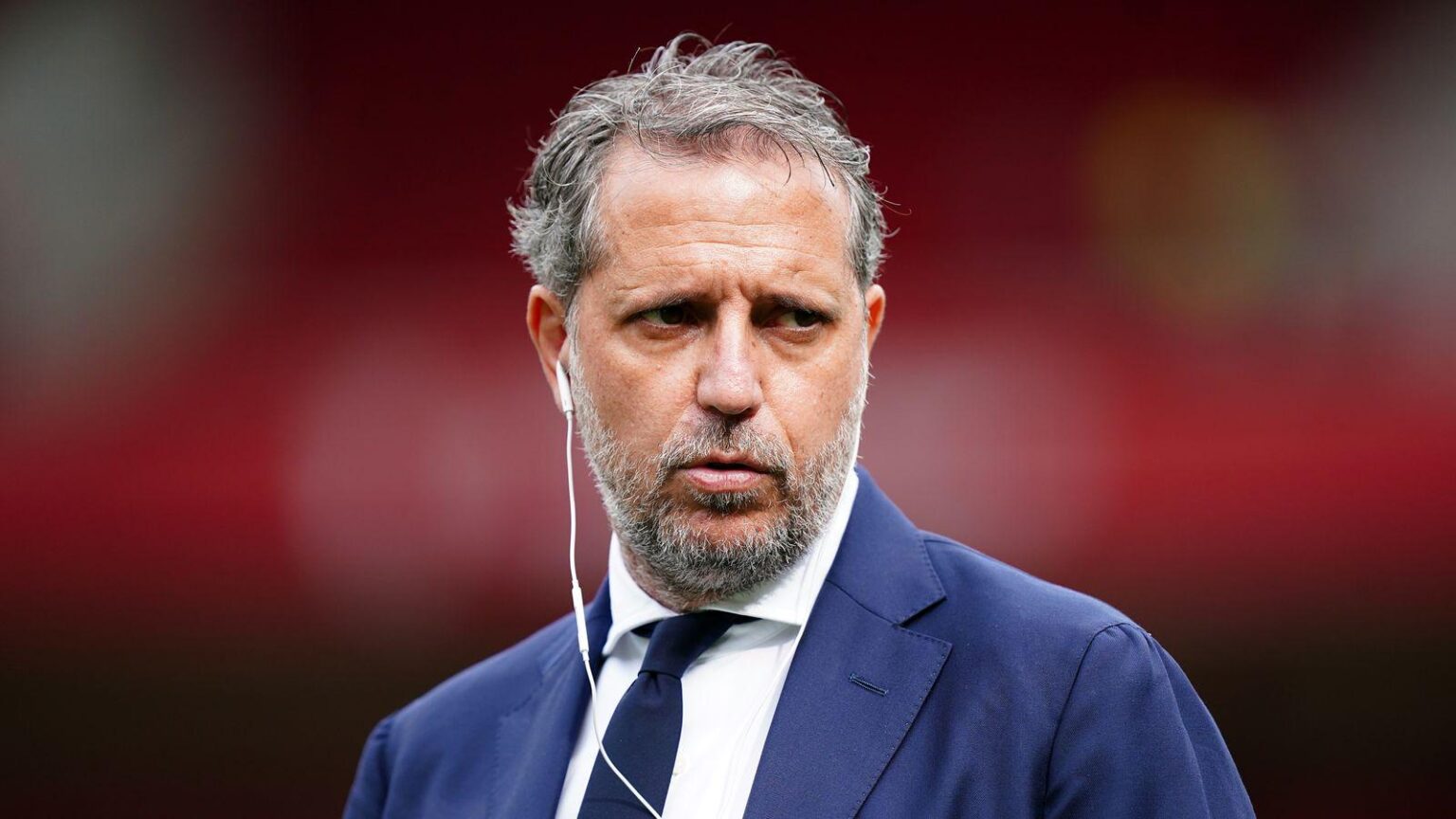 Fabio Paratici: Tottenham sporting director to leave club just three months after returning