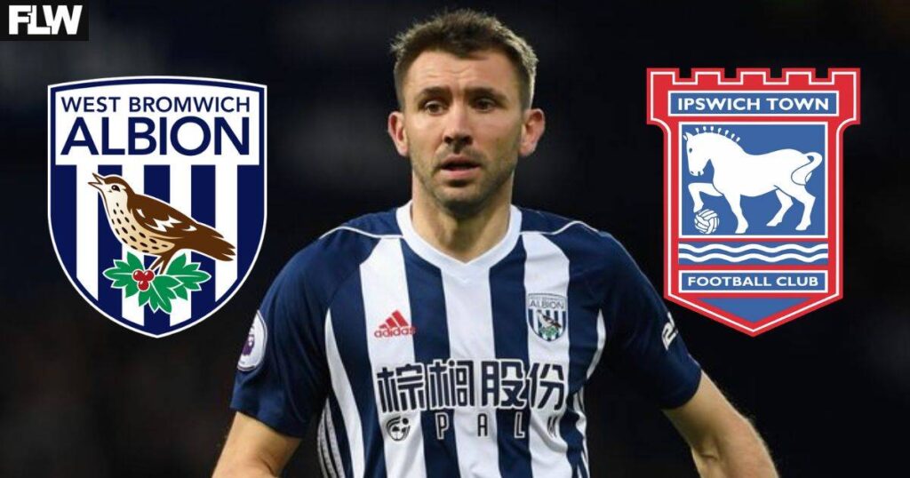 West Brom hit the transfer jackpot thanks to Ipswich Town
