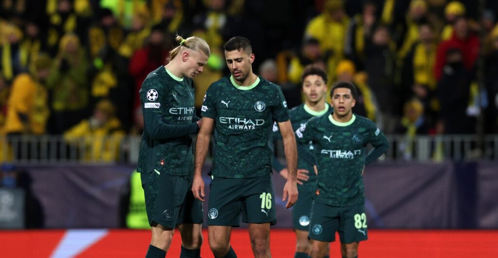 Manchester City Lose to Bodo/Glimt in UCL Action: Reaction & Media