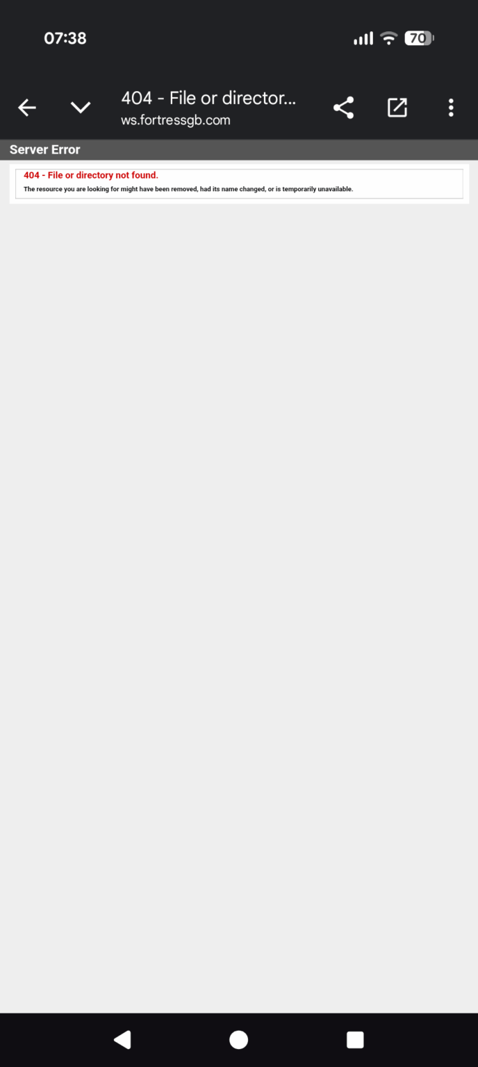 Issue with Bournemouth tickets!