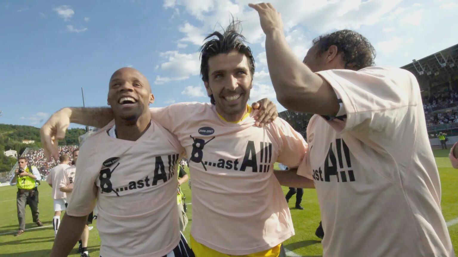 Se la Juventus non fosse mai andata in Serie B?